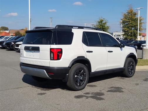 2026 Honda Passport AWD RTL