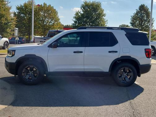 2026 Honda Passport AWD RTL