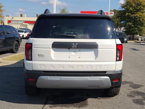2026 Honda Passport AWD RTL