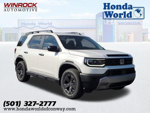 2026 Honda Passport AWD RTL