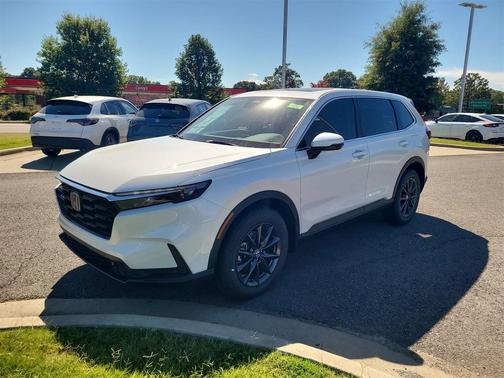 2026 Honda CR-V EX-L AWD