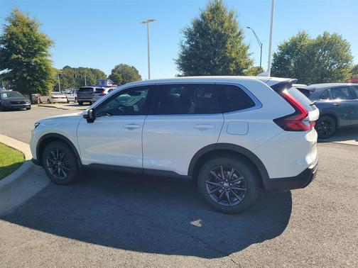 2026 Honda CR-V EX-L AWD