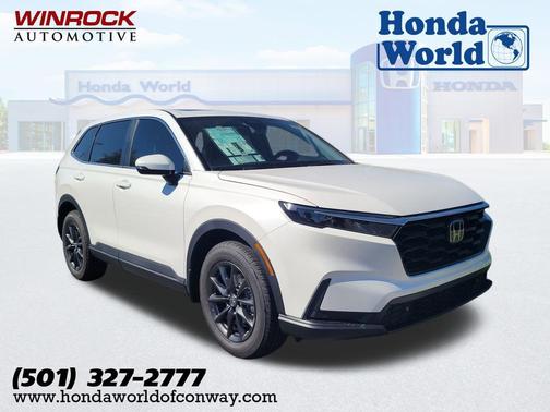 2026 Honda CR-V EX-L AWD