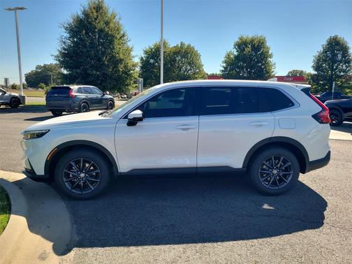 2026 Honda CR-V EX-L AWD