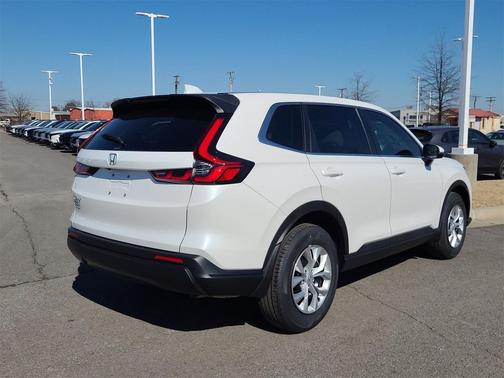 2026 Honda CR-V LX AWD