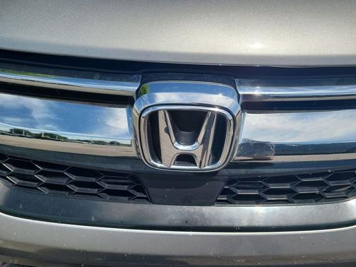 Lunar Silver Metallic 2019 Honda CR-V EX-L