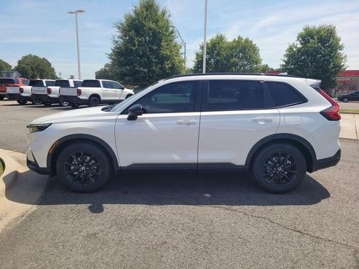 2026 Honda CR-V Hybrid Sport-L FWD