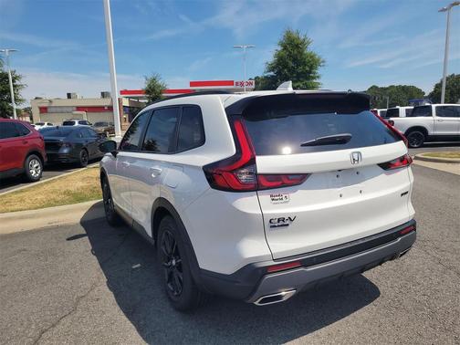 2026 Honda CR-V Hybrid Sport-L FWD