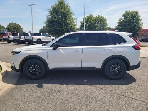 2026 Honda CR-V Hybrid Sport-L FWD