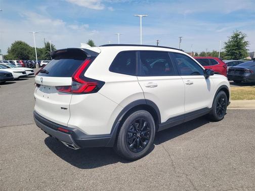 2026 Honda CR-V Hybrid Sport-L FWD