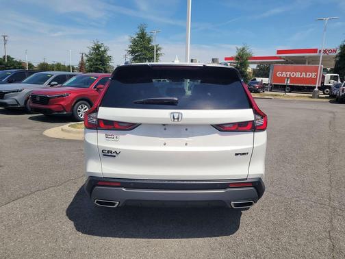 2026 Honda CR-V Hybrid Sport-L FWD