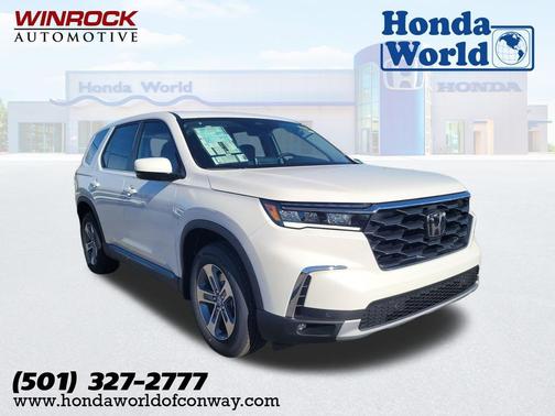 2025 Honda Pilot EX-L