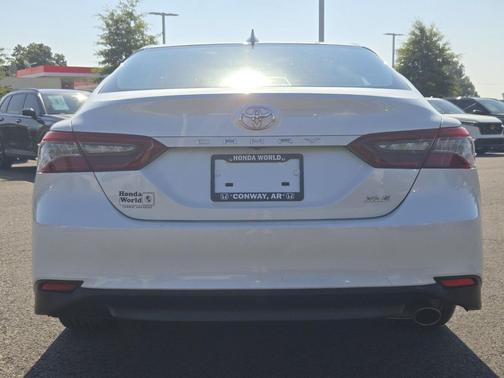 2022 Toyota Camry XLE