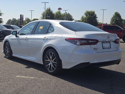 2022 Toyota Camry XLE