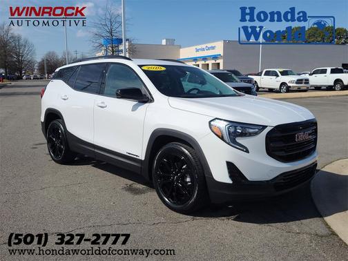 2020 GMC Terrain SLE