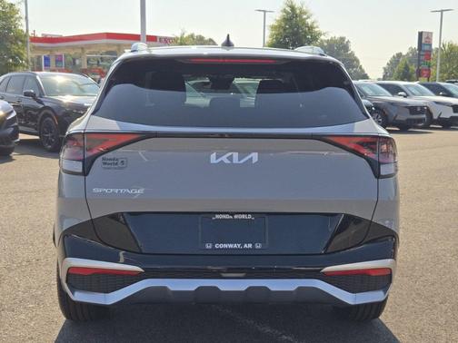 2025 Kia Sportage SX-Prestige
