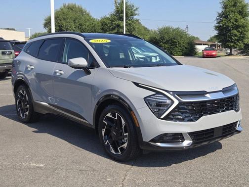 2025 Kia Sportage SX-Prestige