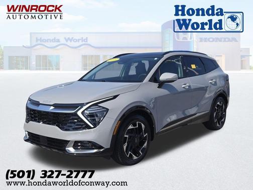 2025 Kia Sportage SX-Prestige