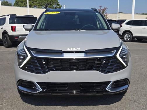 2025 Kia Sportage SX-Prestige