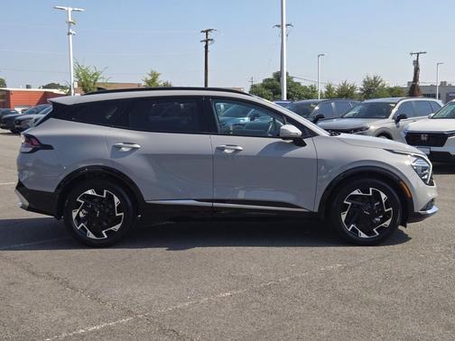 2025 Kia Sportage SX-Prestige