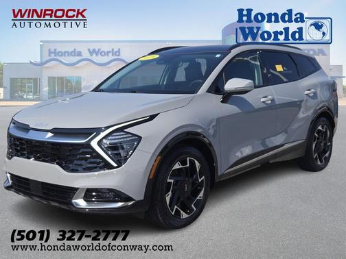 2025 Kia Sportage SX-Prestige