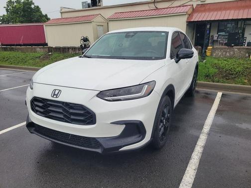 Platinum 2024 Honda HR-V Sport