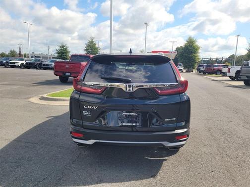 2020 Honda CR-V 2WD Touring