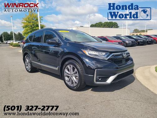 2020 Honda CR-V 2WD Touring