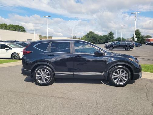 2020 Honda CR-V 2WD Touring