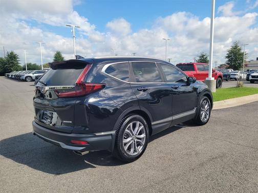 2020 Honda CR-V 2WD Touring