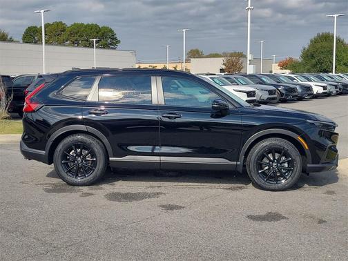 2026 Honda CR-V Hybrid Sport-L FWD