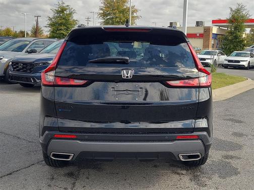 2026 Honda CR-V Hybrid Sport-L FWD