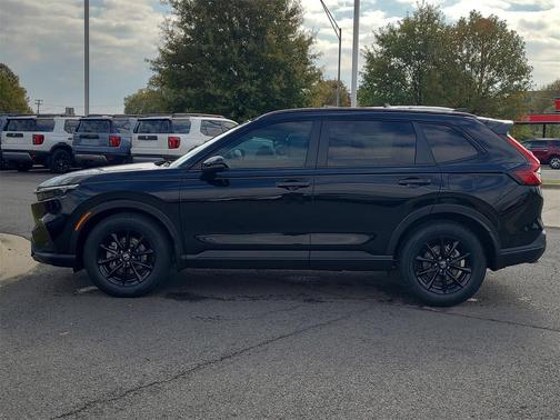 2026 Honda CR-V Hybrid Sport-L FWD