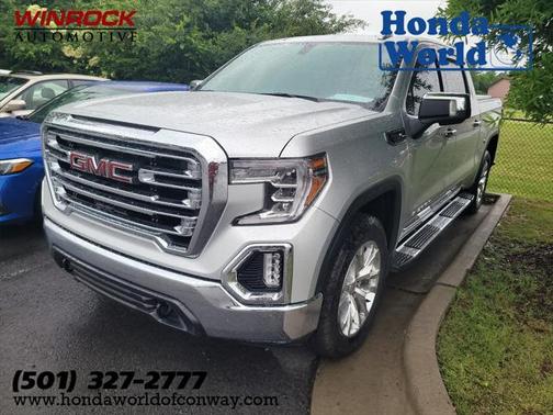 2021 GMC Sierra 1500 SLT