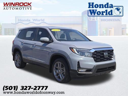 2023 Honda Passport AWD EX-L
