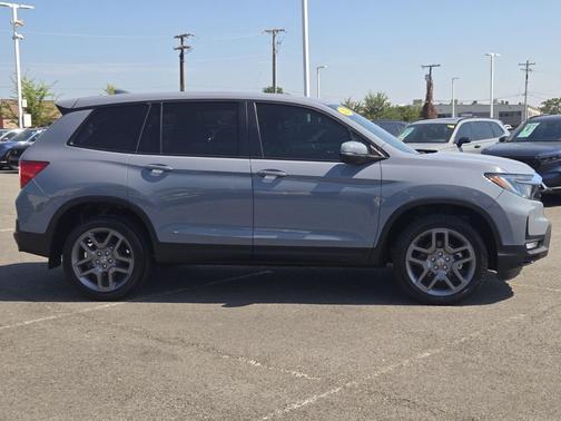2023 Honda Passport AWD EX-L