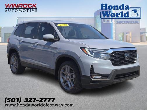 2023 Honda Passport AWD EX-L
