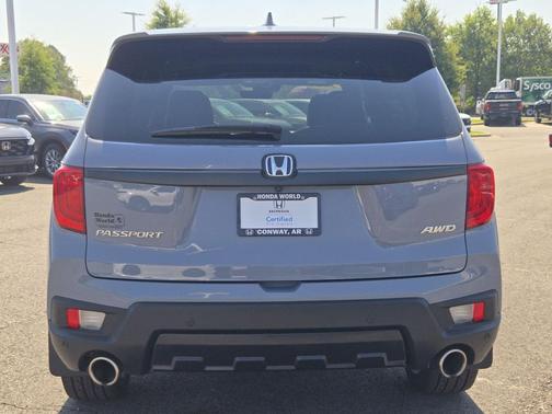 2023 Honda Passport AWD EX-L