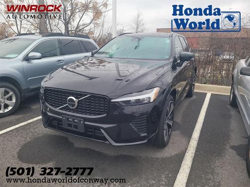 2022 Volvo XC60 Recharge Plug-In Hybrid T8 R-Design