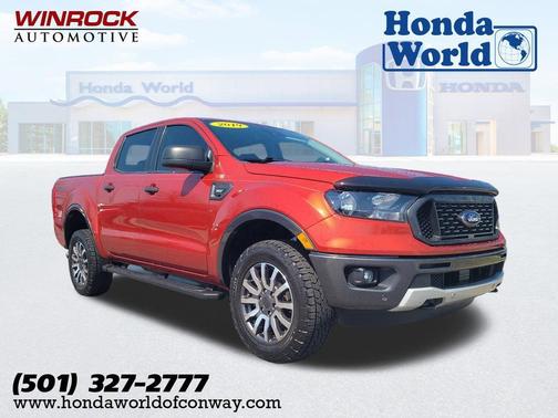 2019 Ford Ranger XLT