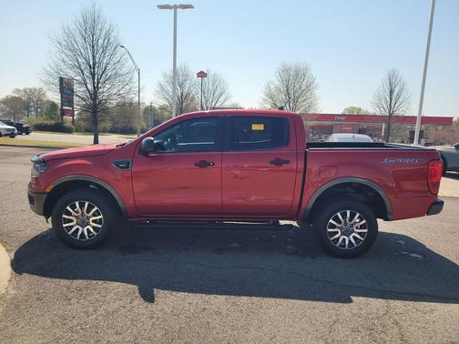 2019 Ford Ranger XLT