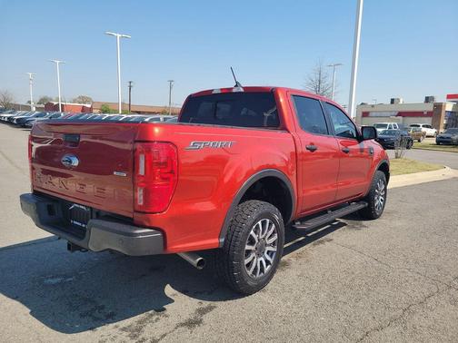2019 Ford Ranger XLT