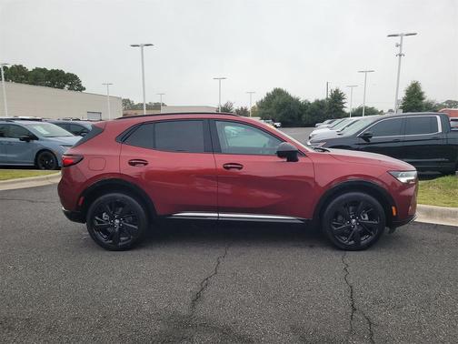 2023 Buick Envision Essence AWD