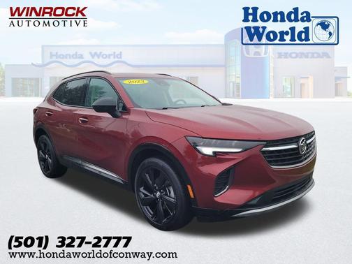 2023 Buick Envision Essence AWD