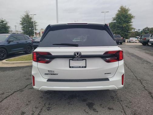 2026 Honda Odyssey Sport-L