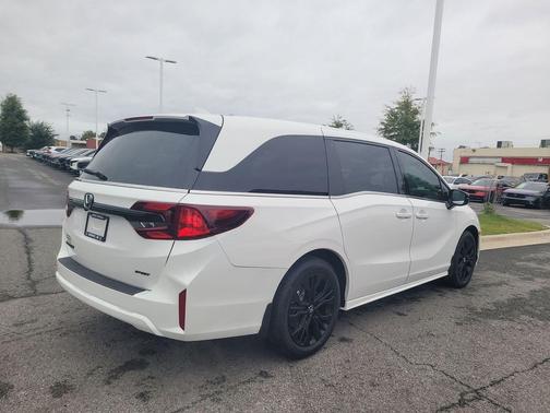2026 Honda Odyssey Sport-L