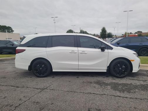2026 Honda Odyssey Sport-L