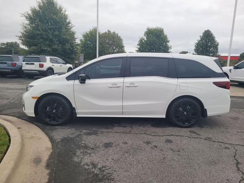 2026 Honda Odyssey Sport-L