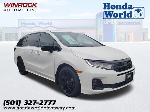 2026 Honda Odyssey Sport-L