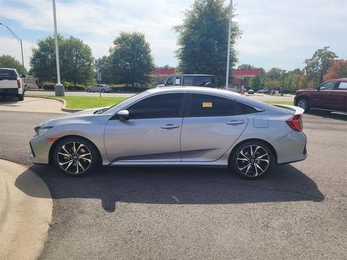 2019 Honda Civic Si Base